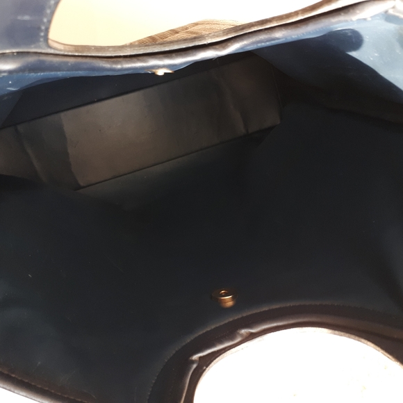 Vintage | Round Handle Tote Bag - Picture 10 of 16